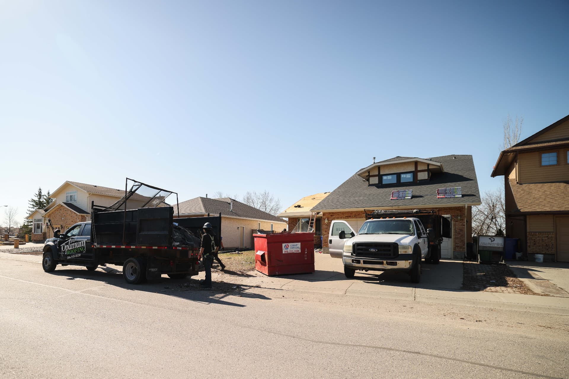 Site Preparation & Safety